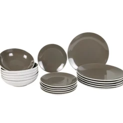Vaisselle Et Accessoires De Table<Gifi Service vaisselle 18 pièces