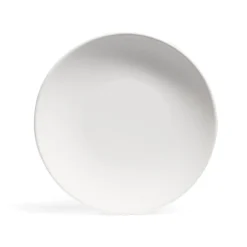 Gifi Service vaisselle blanc 18pcs| Vaisselle Et Accessoires De Table