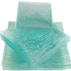 Gifi Service vaisselle carré 18 pièces| Vaisselle Et Accessoires De Table