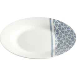 Gifi Service vaisselle en porcelaine 32 pièces| Vaisselle Et Accessoires De Table
