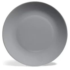Gifi Service vaisselle gris 18pcs| Vaisselle Et Accessoires De Table