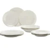 Vaisselle Et Accessoires De Table<Gifi Service vaisselle porcelaine blanche
