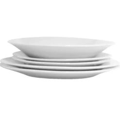 Vaisselle Et Accessoires De Table<Gifi Service vaisselle porcelaine blanche