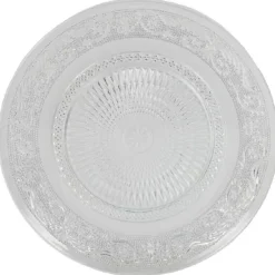 Vaisselle Et Accessoires De Table<Gifi Service vaisselle transparent 18 pièces