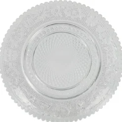 Vaisselle Et Accessoires De Table<Gifi Service vaisselle transparent 18 pièces