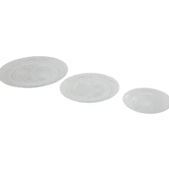 Vaisselle Et Accessoires De Table<Gifi Service vaisselle transparent 18 pièces