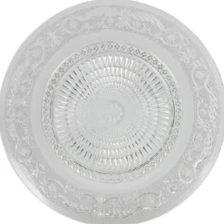 Vaisselle Et Accessoires De Table<Gifi Service vaisselle transparent 18 pièces