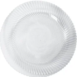 Vaisselle Et Accessoires De Table<Gifi Service vaisselle transparent strié 18 pièces Marmara