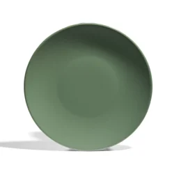 Gifi Service vaisselle vert 18pcs| Vaisselle Et Accessoires De Table
