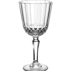 Gifi Service verre à pied Diony x 18| Vaisselle Et Accessoires De Table