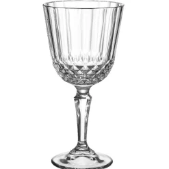 Gifi Service verre à pied Diony x 18| Vaisselle Et Accessoires De Table