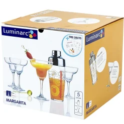 Vaisselle Et Accessoires De Table<Gifi Service verres margarita Luminarc