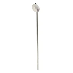 Vaisselle Et Accessoires De Table<Gifi Set à cocktail acier avec support bois 6 pièces