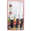 Préparation Culinaire<Gifi Set 2 couteaux et éplucheur lame céramique