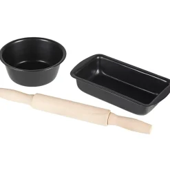 Cuisson<Gifi Set à pâtisserie 3 pièces