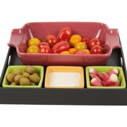 Vaisselle Et Accessoires De Table<Gifi Set apéritif 5 pièces