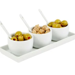 Vaisselle Et Accessoires De Table<Gifi Set apéritif 7 pièces