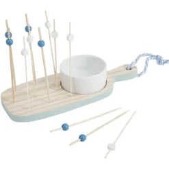 Gifi Set apéritif 11 pièces| Vaisselle Et Accessoires De Table