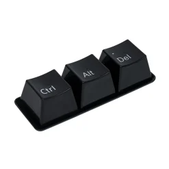 Gifi Set apéritif en forme de clavier| Vaisselle Et Accessoires De Table