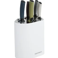 Préparation Culinaire<Gifi Set bloc de sécurité avec 5 couteaux de cuisine