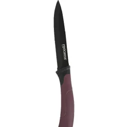 Préparation Culinaire<Gifi Set bloc de sécurité avec 5 couteaux de cuisine