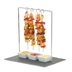 Cuisson<Gifi Set brochettes 8 pièces