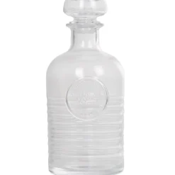 Gifi Set carafe et 6 verres à rhum Bormioli Rocco| Vaisselle Et Accessoires De Table