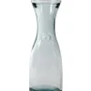Gifi Set carafe et 6 verres transparents| Vaisselle Et Accessoires De Table