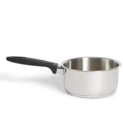 Cuisson<Gifi Set casserole inox x2 - Ø16cm et Ø18cm