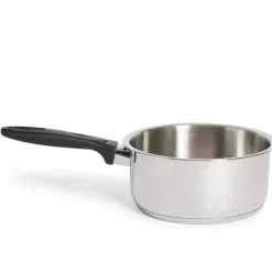 Cuisson<Gifi Set casserole inox x2 - Ø16cm et Ø18cm