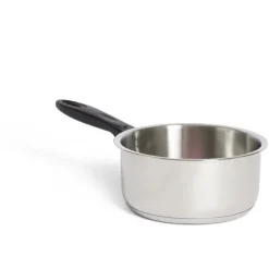 Cuisson<Gifi Set casserole inox x2 - Ø16cm et Ø18cm