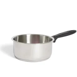 Cuisson<Gifi Set casserole inox x2 - Ø16cm et Ø18cm