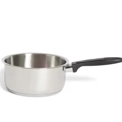 Cuisson<Gifi Set casserole inox x2 - Ø16cm et Ø18cm