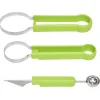 Préparation Culinaire<Gifi Set découpe fruits 3 en 1