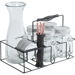 Vaisselle Et Accessoires De Table<Gifi Set de 4 bocaux