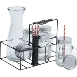 Vaisselle Et Accessoires De Table<Gifi Set de 4 bocaux