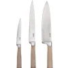 Préparation Culinaire<Gifi Set de 3 couteaux de cuisine