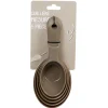 Préparation Culinaire<Gifi Set de 5 cuillères-mesure