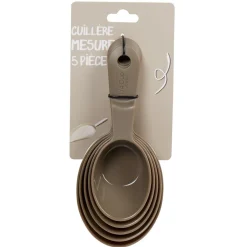 Préparation Culinaire<Gifi Set de 5 cuillères-mesure