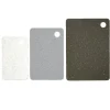 Préparation Culinaire<Gifi Set de 3 planches à découper design granite