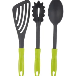 Préparation Culinaire<Gifi Set de 3 ustensiles de cuisine polyamide polypropylène L. 32 cm