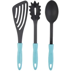 Préparation Culinaire<Gifi Set de 3 ustensiles de cuisine polyamide polypropylène L. 32 cm