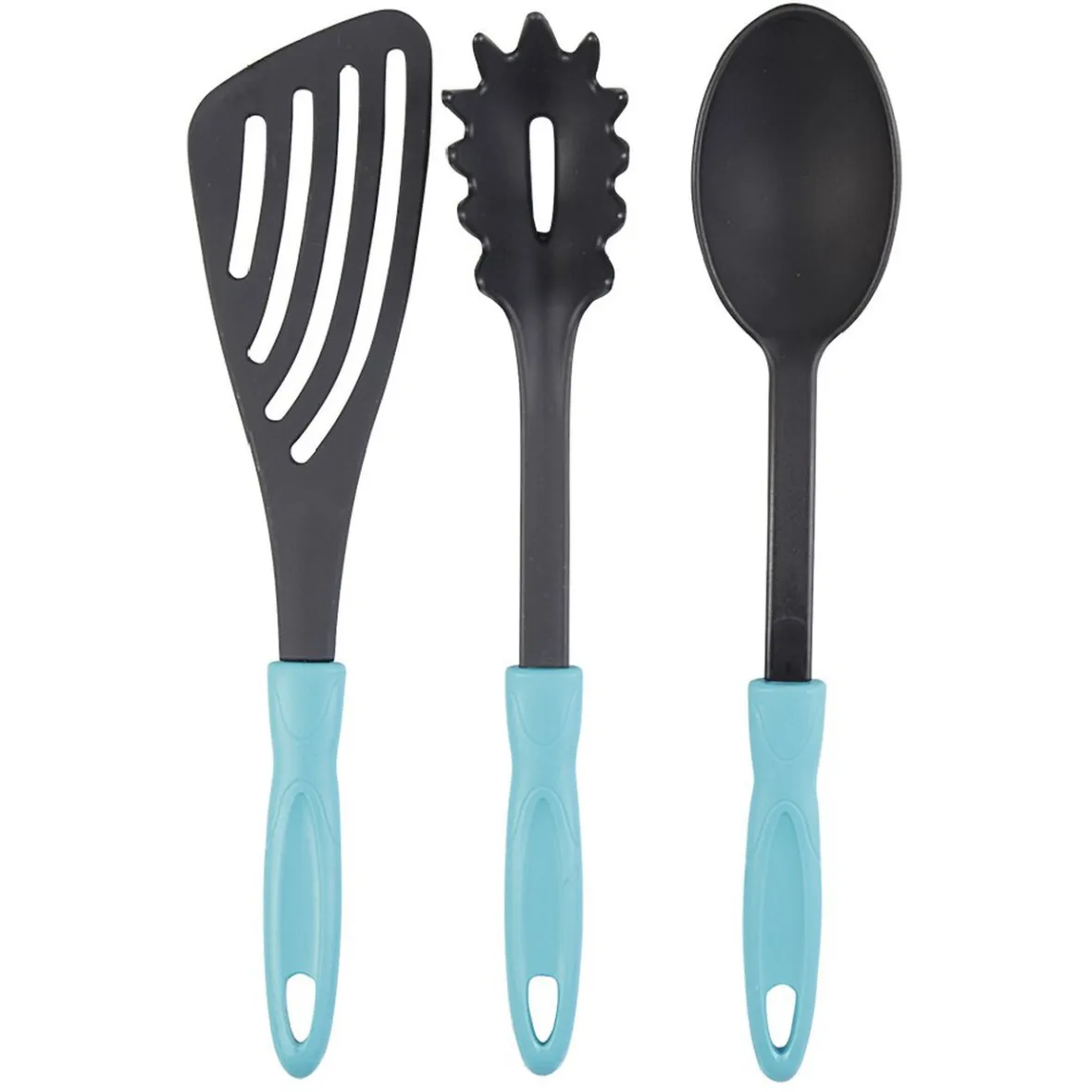 Préparation Culinaire<Gifi Set de 3 ustensiles de cuisine polyamide polypropylène L. 32 cm