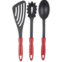 Préparation Culinaire<Gifi Set de 3 ustensiles de cuisine polyamide polypropylène L. 32 cm