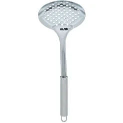 Préparation Culinaire<Gifi Set de 6 ustensiles de cuisine avec support inox gris Ø16xH40,5cm