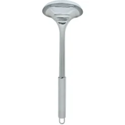 Préparation Culinaire<Gifi Set de 6 ustensiles de cuisine avec support inox gris Ø16xH40,5cm