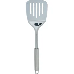 Préparation Culinaire<Gifi Set de 6 ustensiles de cuisine avec support inox gris Ø16xH40,5cm