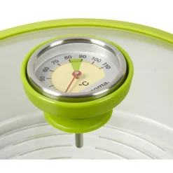 Petit Électroménager<Gifi Set de mise en conserve avec thermomètre intégré
