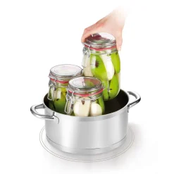 Petit Électroménager<Gifi Set de mise en conserve avec thermomètre intégré