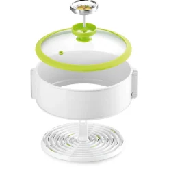 Petit Électroménager<Gifi Set de mise en conserve avec thermomètre intégré